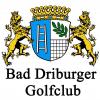 Bad Driburger Golf Club e.V. logo
