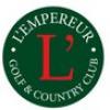 L'Empereur Golf & Country Club logo