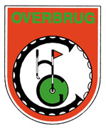 Golfclub Overbrug logo