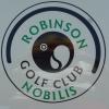 Robinson Golf Club Nobilis logo