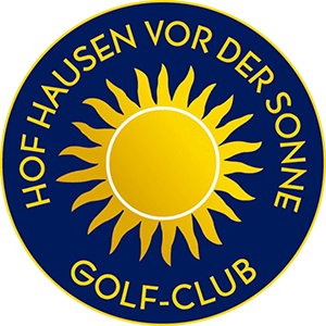 Golf-Club Hof Hausen vor der Sonne logo