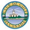Club de Golf Alcanada logo