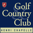 Golf en Countryclub Henri-Chapelle  (Le Charlemagne) logo