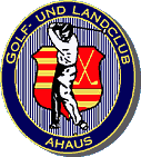 Golf- und Landclub Ahaus e.V.  logo
