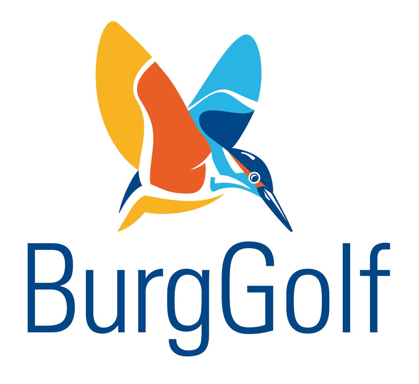 BurgGolf Berendonck logo