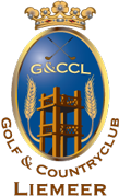 Golf en Countryclub Liemeer logo