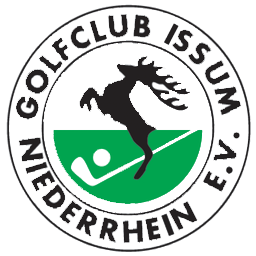 Golfclub Issum-Niederrhein e.V. logo