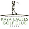 Kaya Eagles Golf Club logo