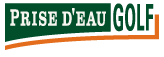 Prise d'Eau Golf logo