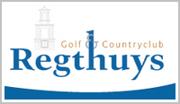 Golf en Countryclub Regthuys logo