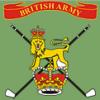 British Army Golf Club Sennelager logo