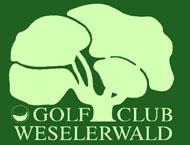 Golfclub Weselerwald e.V.  logo