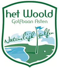 Het Woold Golfbaan Asten logo